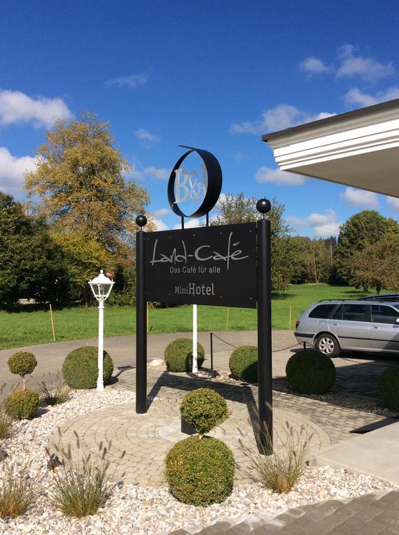 Landcafe Mit Mini Hotel Burgdorf Buitenkant foto