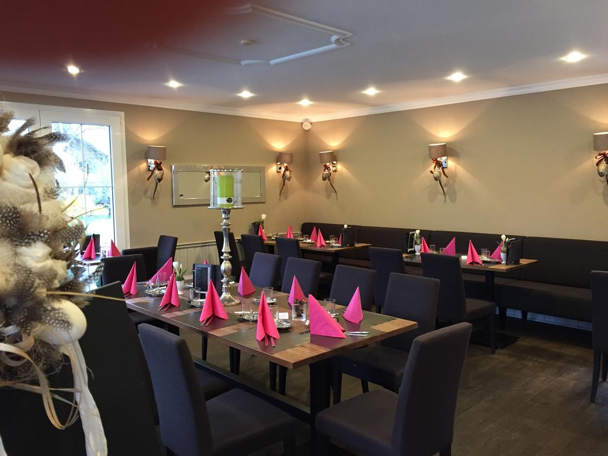 Landcafe Mit Mini Hotel Burgdorf Buitenkant foto