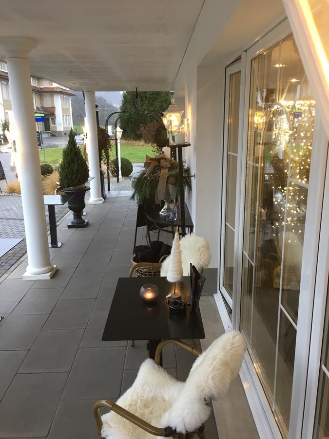 Landcafe Mit Mini Hotel Burgdorf Buitenkant foto